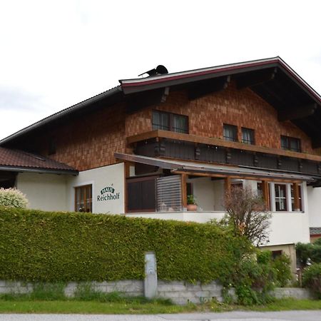 Gästehaus Reichholf Neukirchen am Großvenediger Exterior foto