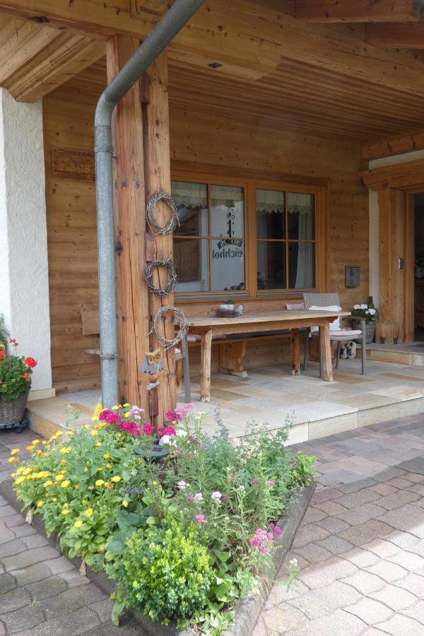 Gästehaus Reichholf Neukirchen am Großvenediger Exterior foto